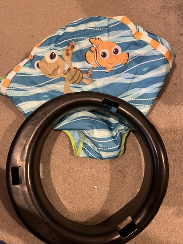 Bright starts finding nemo - bright,