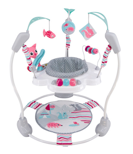 Ladida jumperoo baby bouncer - ladida,