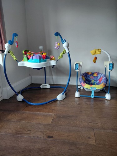 Bundle fisher price ocean - of,