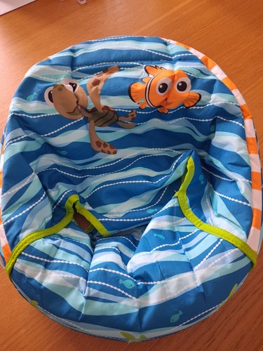 Replacement seat for bright - seat,