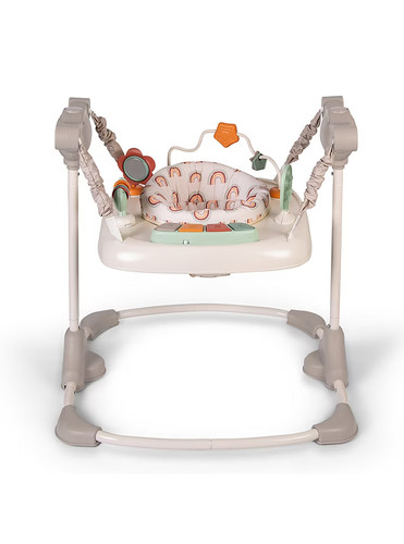 Round baby jumper - round,