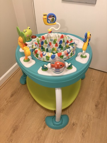 Bright starts bounce - bright, 2-in-1
