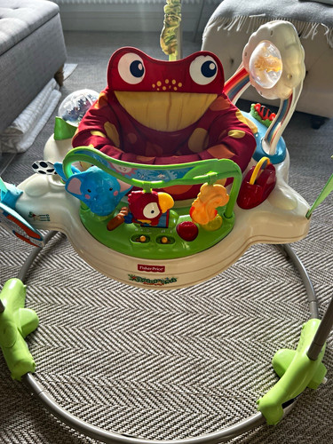 Fisher price rainforest baby - rainforest,