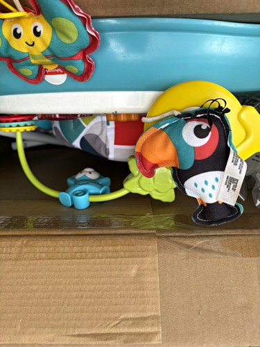 Fisher price colour climbers - colour,