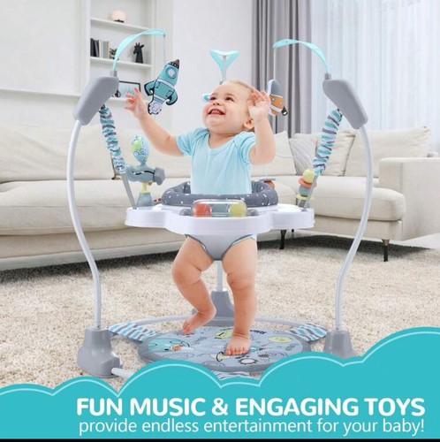 Jumperoo activity center 360 - activity,