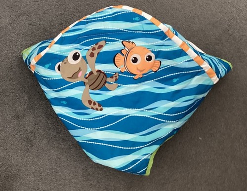 Bright starts finding nemo - bright,